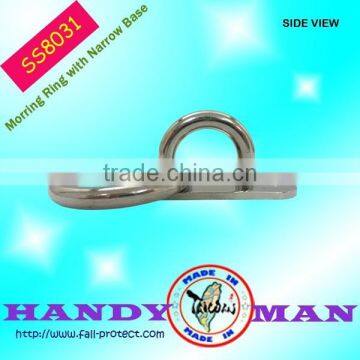 Marine Mooring Ring With Narrow Base photo-3