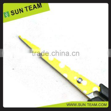 SC136P Stainelss Steel Fabric Cutting Scissors Titanium Scissors