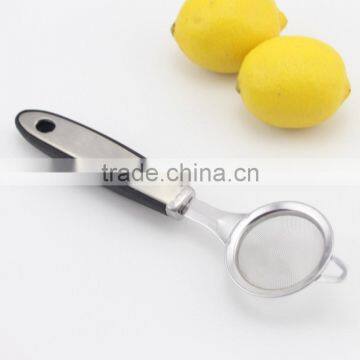 Kitchen Accesories Stainless Steel Wire Mesh Kitchen Strainer photo-3