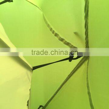 Polyester Canvas 2017 Camping Tent Portable 2 Person 3season photo-3