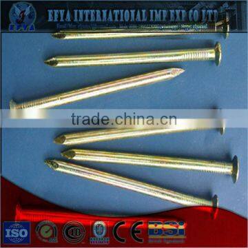 steel nail