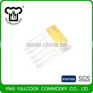 Factory Supply Custom Design Delicate Long Handle Spork photo-3