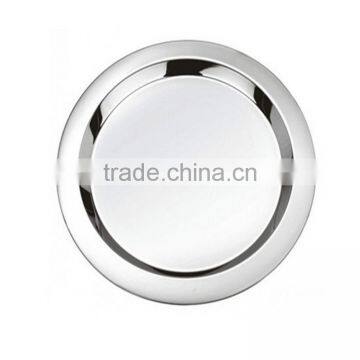 Elegant Hotel Kitchen Food Tray Metal Food Serving Tray photo-4