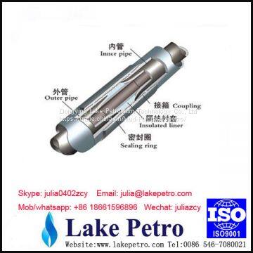 Pre-Stressed Vacuum Insulated Tubing VIT photo-4