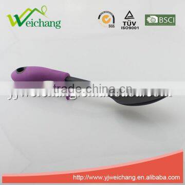 WCJ321G Nylon Kitchen Tools Classic Design Nylon Spoon Made in China Yangjiang photo-3