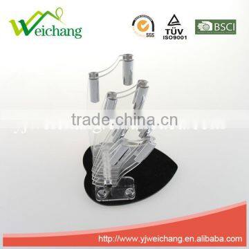 WC-A01 Acrylic Knife Holder Cutting Head Fashion Design Blade Holder for Hot Sale photo-2