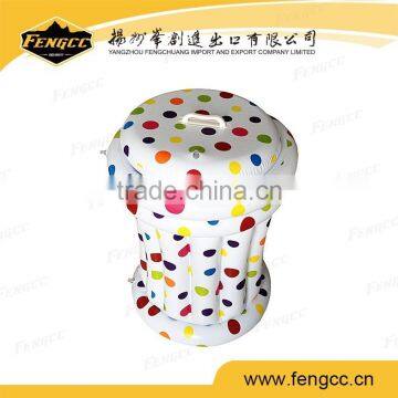 Dog Shape Pvc Air Mattress,Inflatable Bouncer Beach Toy photo-2