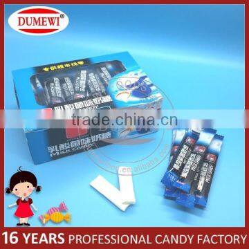 Soft Fruit Milk Chewy Candy