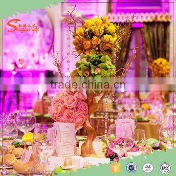 New Design Artificial Silk Hydrangea Rose Flower Wall for Wedding Backdrop Decor, Bridal Bouquet photo-6