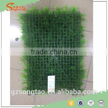 Wholesale Artificial Grass Fake Artificial Grass Wall Plastic Artificial Milan Grass photo-3