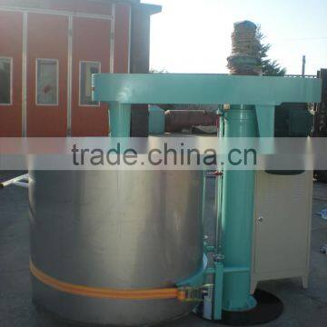 22Kw Automotive High Speed Paint Pigment Colors Mixing Disperser photo-4