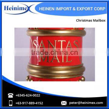 2016 New Christmas Decoration Christmas Mailbox photo-3