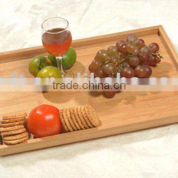 Bamboo Serving Tray