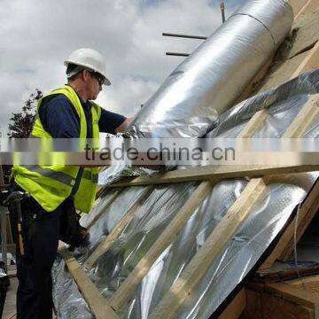 aluminium foil roof heat insulation material