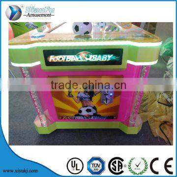 2016 New Hot Sell Products Arcade Lottery Game Machine Football Baby /world Cup Game Mahcine photo-5