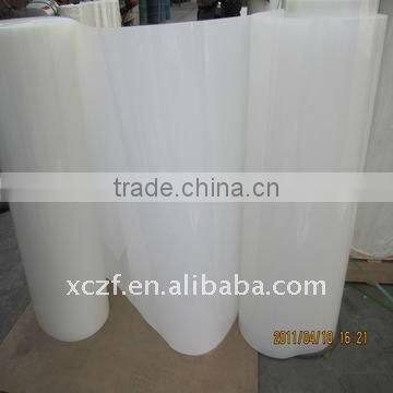 6021milky white prime quality mylar polyester film