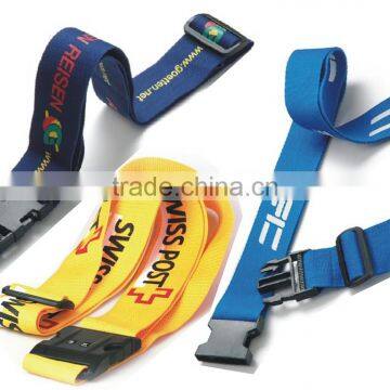 Durable luggage belts