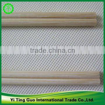 sterilized natural color disposable bamboo chopstick