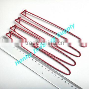 Knitting Crochet 200mm Oversize Aluminum Cable Needle Crochet Stitch Holder