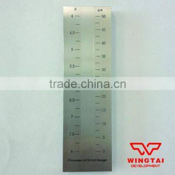 Single/Double Groove Grindometer photo-4