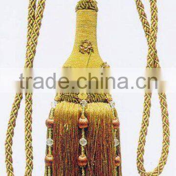 Craft Big Tieback Tassel