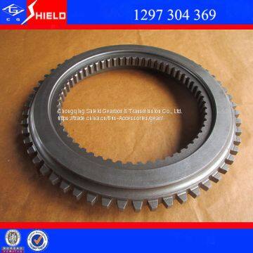 1297304369 Hydraulic Bus and Truck Spare Parts for Gearbox Synchronizer Cone 16S-160 16S190 16S-130 photo-3