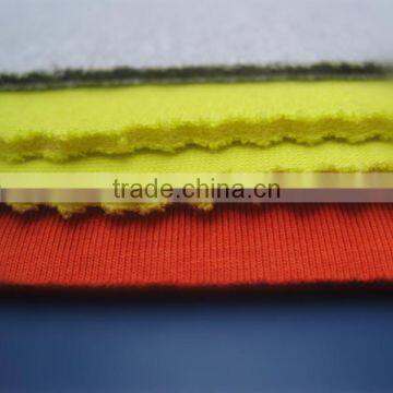 polyurethane foam laminate double sided knit fabric