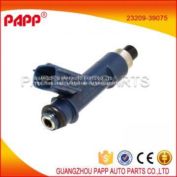 fuel injector nozzle 23209-39075 for toyota land cruiser prado