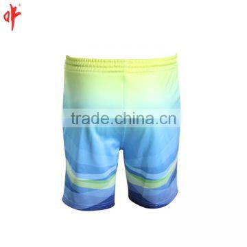 Full Sublimation Uniforms,Rugby t Shirt,Plain Sky Blue Jersey Football Shorts photo-2