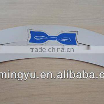 350gsm White Collar Support for Shirt Package