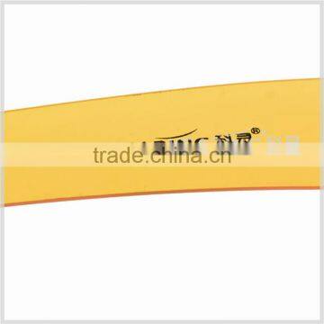 Kearing Cabriole Legs Plastic Rulers Transparent Fanshion French Curve #1301S photo-6