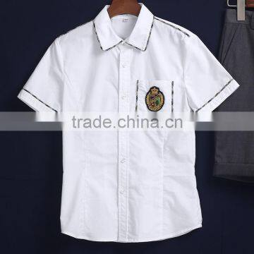 Primary School Uniform Designs Grey Short Pants photo-3
