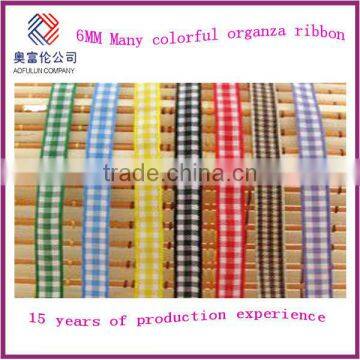 6mm scotch ribbon