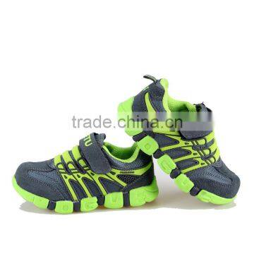 2017 Children Fashion Shoes for Boys and Girls,factory Wholesale Fabric Mesh Shoes,sport Running Shoes for Children photo-3