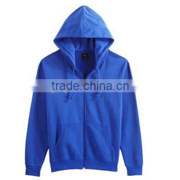 Wholesale Bottom-up Hoodies With Two Packets, Warm Hoodies With High Quality photo-3