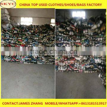 Hot Selling Product Bulk Used Shoes for Hot Sale in California photo-4