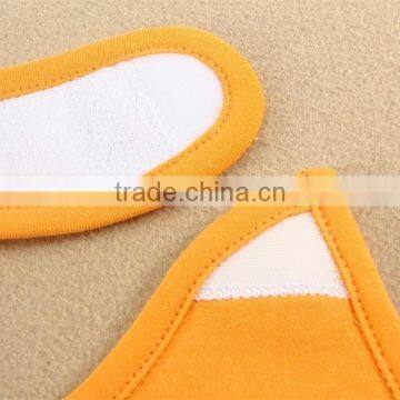 Newest 2015 Summer Mom and Bab Bibs for Babies Wholesale Cotton Knitted Baby Bibs photo-2