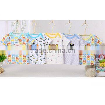 Cheap Wholesale Summer Baby Clothing New Fashion Baby Shirt photo-3
