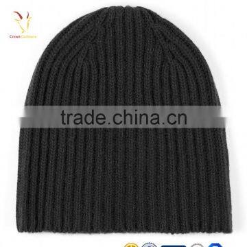 Winter Knitted Wool Child Hats photo-4