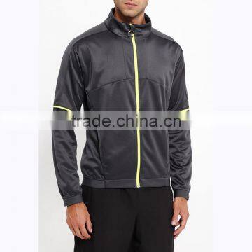 2016 New Arrivals Mens Casual Wear Bomber Jacket,high Quality Polyester Jackets From China photo-3