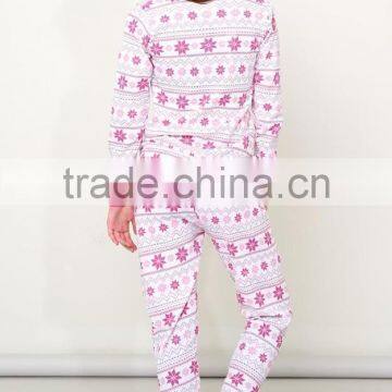All I Want Nordic Pajama Set Soho Women's Sleepwear photo-2