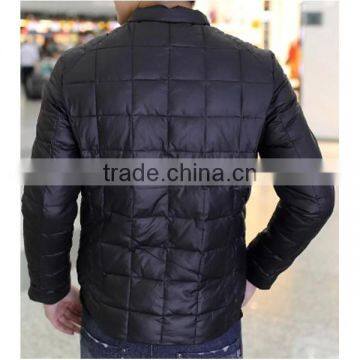 2015 Super Light Men's Quilted Packable Down Jacket photo-6