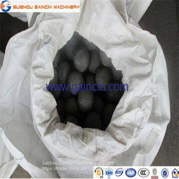 Dia.80mm Forged Grinding Media Steel Balls for Mining Mill photo-4