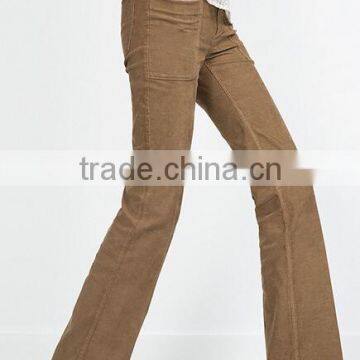 EY0126P 2016 High Waist Fashion Denim Jean for Woman/ Newest Design Jeans Pant photo-2