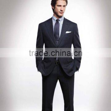 Juqian High Quality Suits Fashion Tailored Slim Fit Man suit in China Supplier