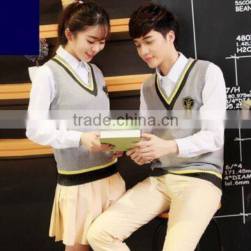 Custom Good Quality Cheap London Style Navy Blue School Blazer/bulk School Uniforms photo-2