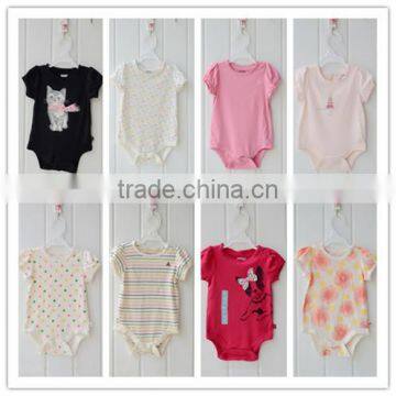 Multicolor Baby Bodysuits Made in China