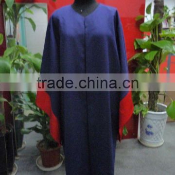 arab robe for men,graduation robes,handsome graduation robe, pretty academic robe