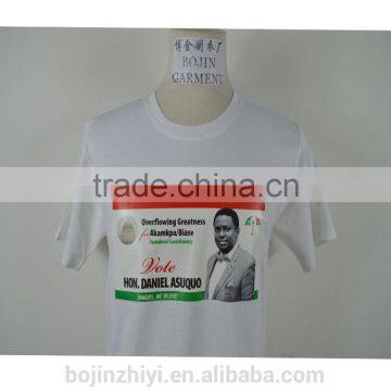Cheap T-shirt 100%cotton t Shirt photo-3