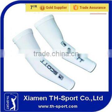 2015 Black Spandex Basketball Arm Sleeve Sublimation photo-2